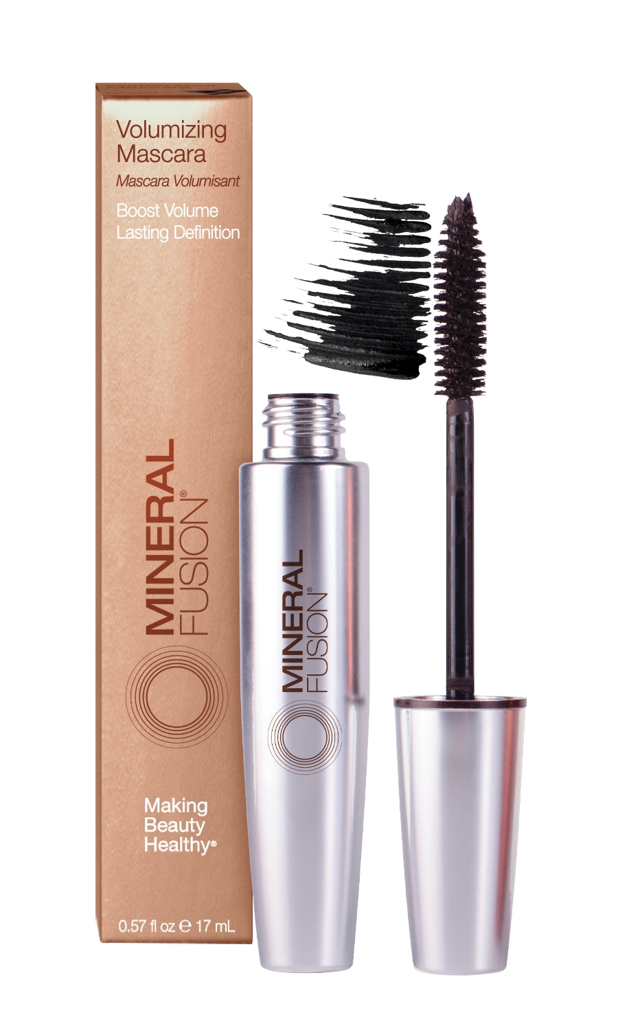 Mineral Fusion Mascara Volumizing Jet