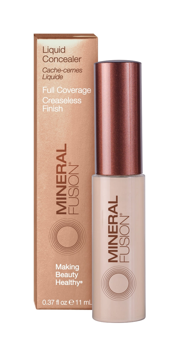 Mineral Fusion Liquid Concealer Neutral