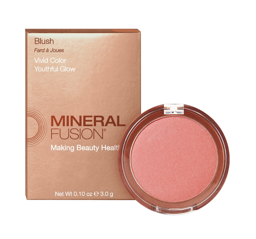 Mineral Fusion Blush Flashy