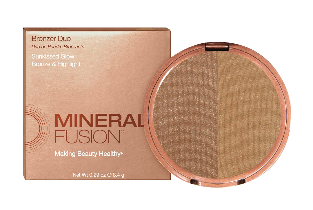 Mineral Fusion Bronzer Luster
