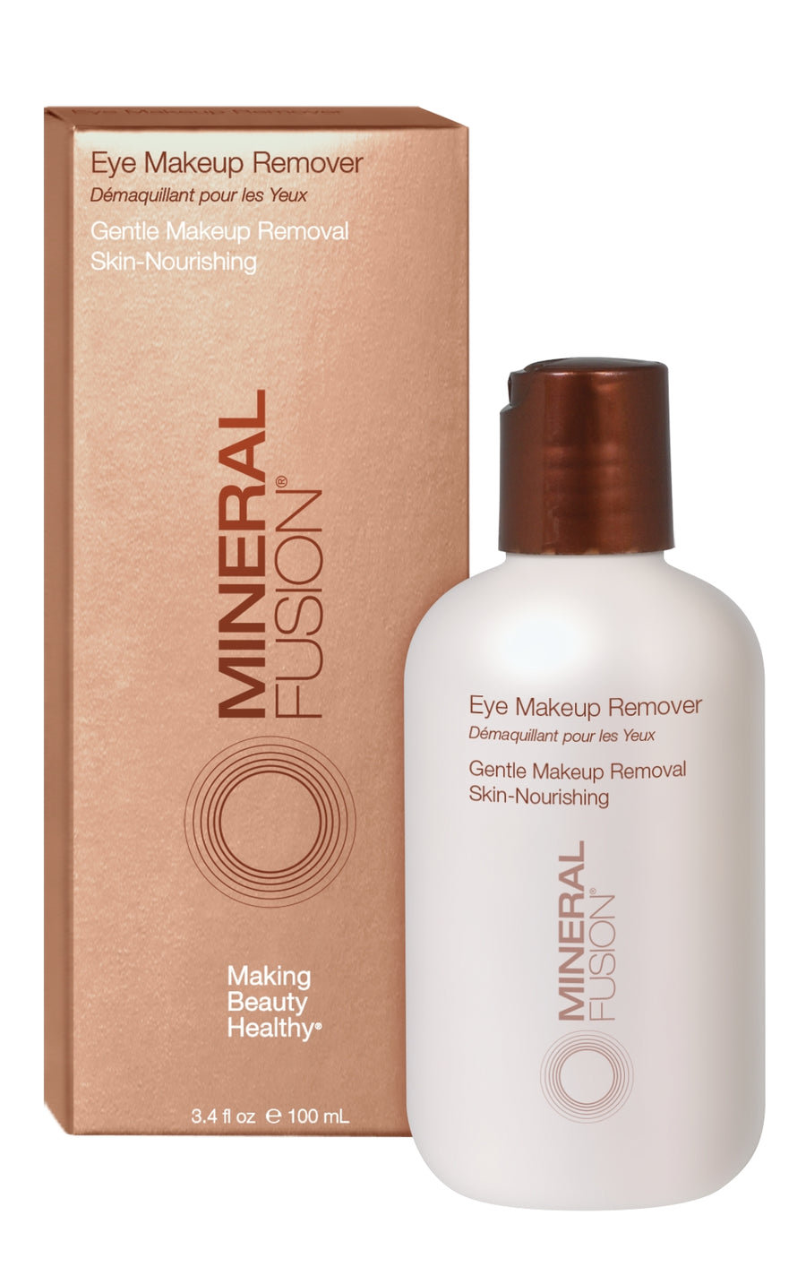 Mineral Fusion Eye Makeup Remover