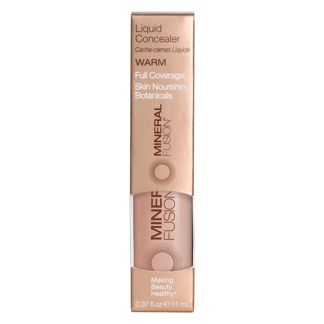 Mineral Fusion Liquid Concealer Warm
