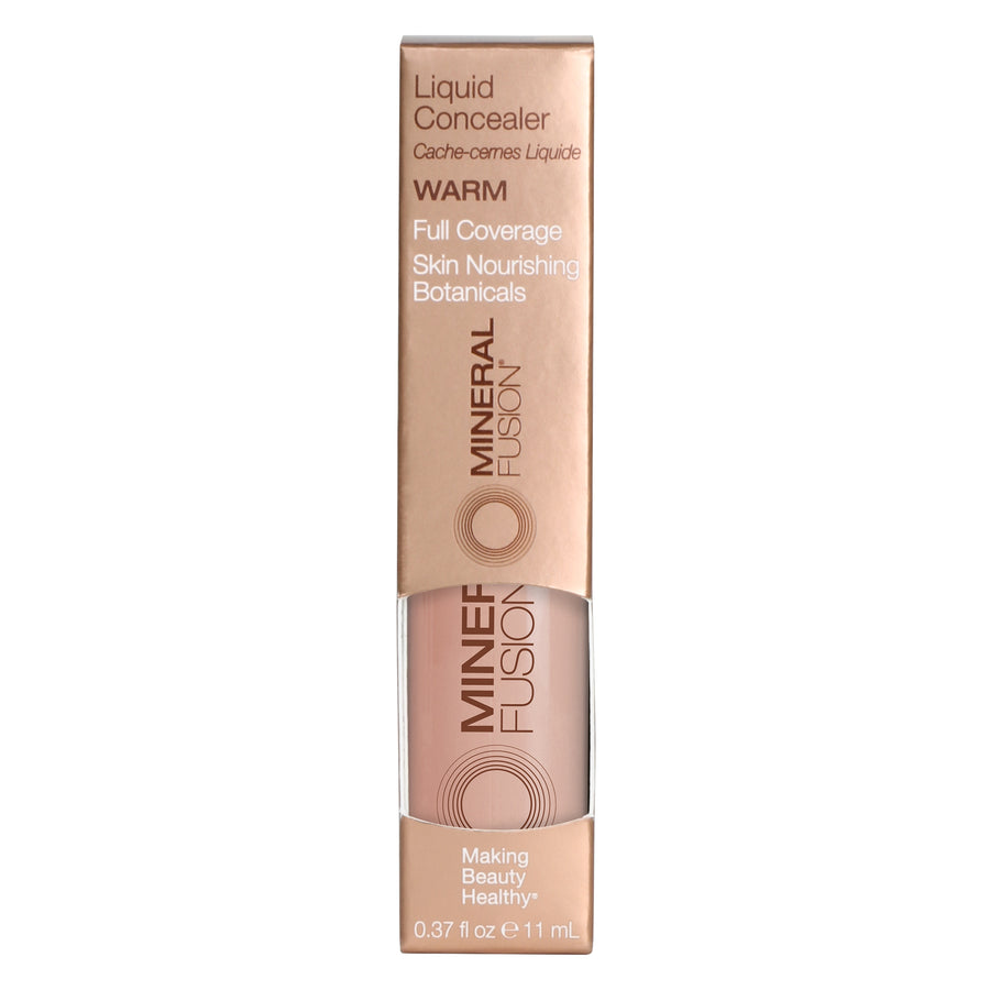Mineral Fusion Liquid Concealer Warm