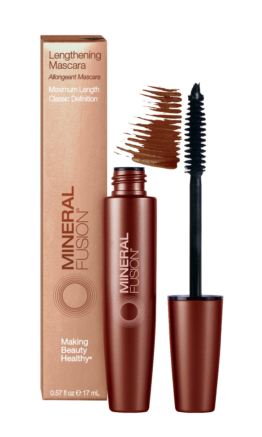 Mineral Fusion Mascara Lengthening Rock