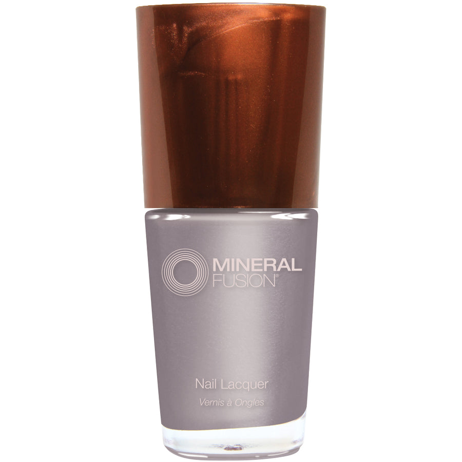 Mineral Fusion Nail Polish Moondust