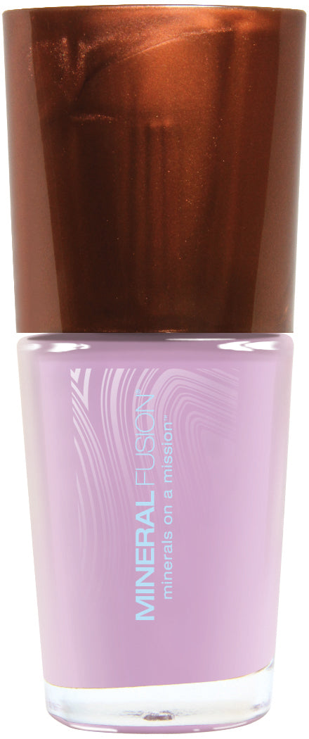 Mineral Fusion Nail Polish Pebble