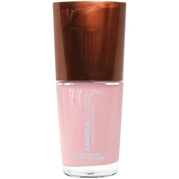 Mineral Fusion Nail Polish Rose