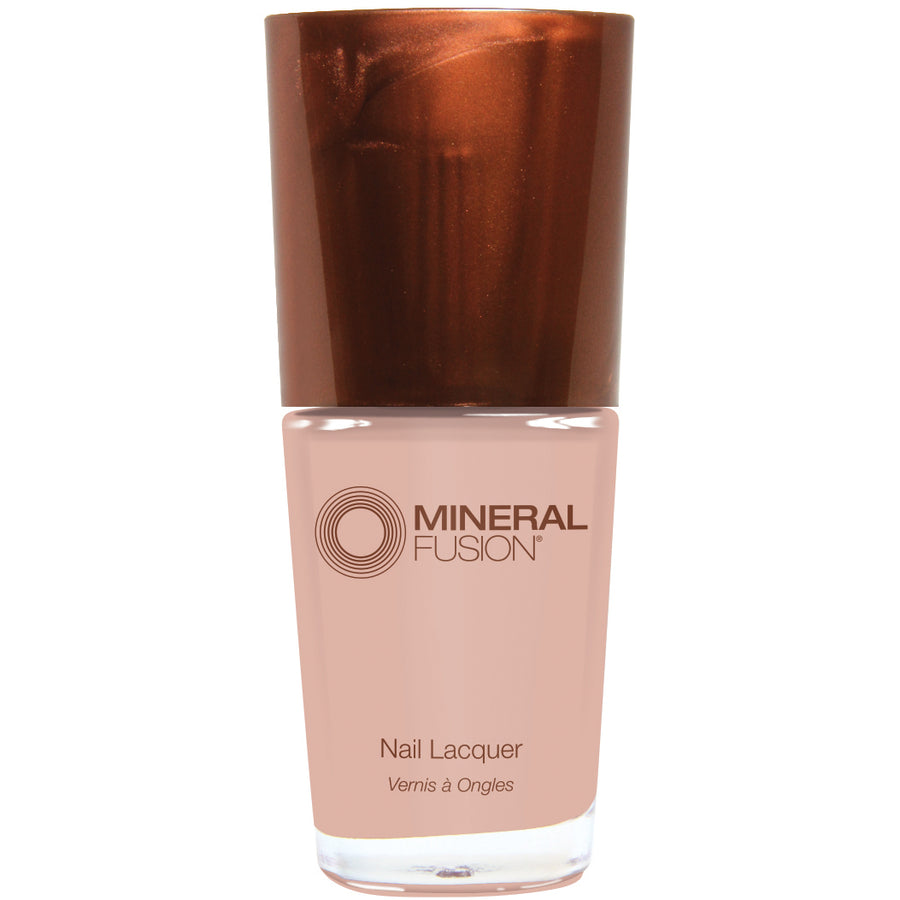 Mineral Fusion Nail Polish Sea Salt
