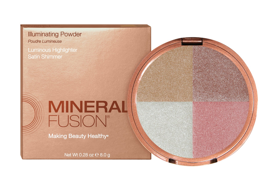 Mineral Fusion Radiance Illuminating Powder