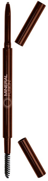 Mineral Fusion Retractable Brow Pencil Medium Brow
