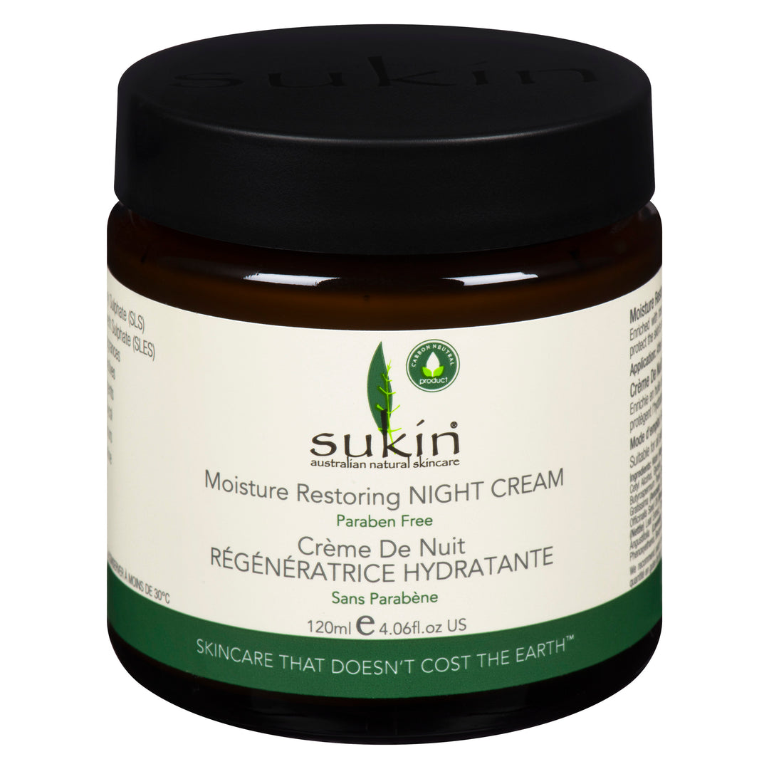 Sukin Moisture Restoring Night Cream