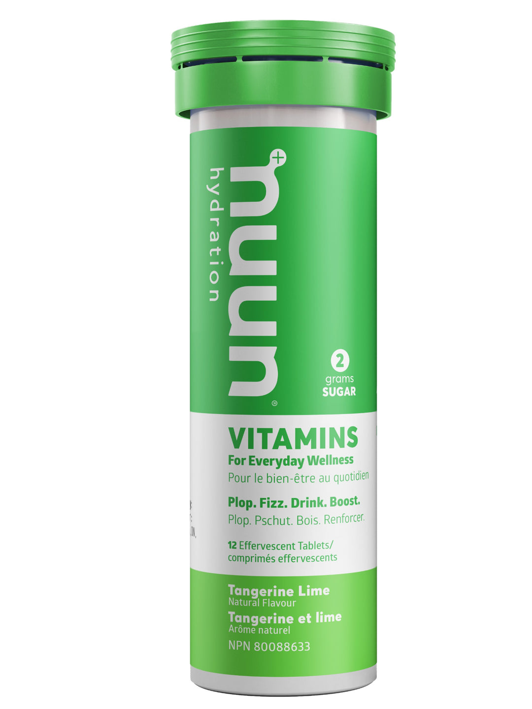 Nuun Vitamins - Tangerine Lime