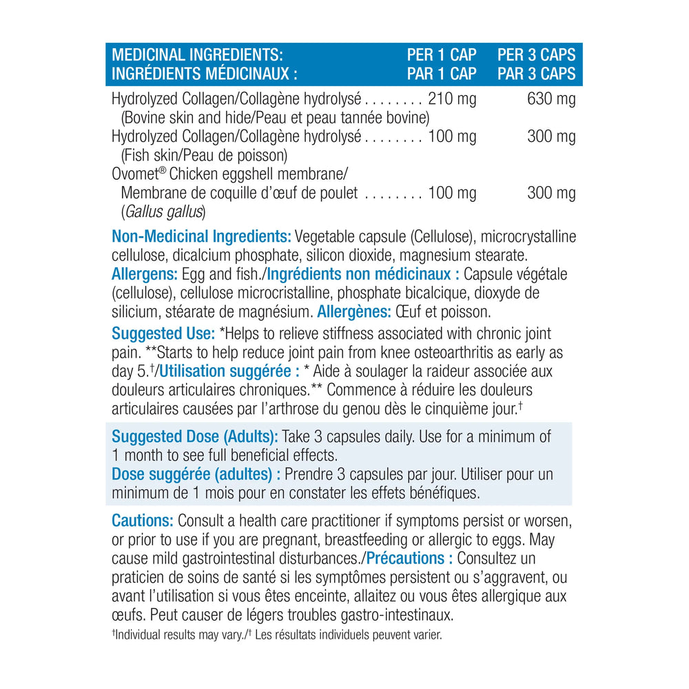 Progressive Fast-Acting Collagen Complex 90 Capsules