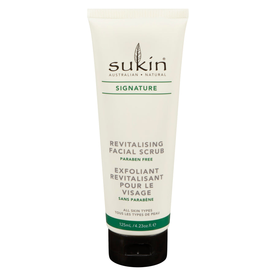 Sukin Revitalising Facial Scrub