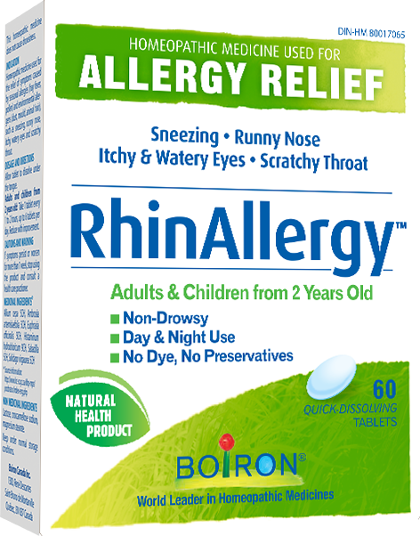 Boiron RhinAllergy