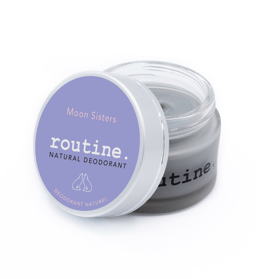 Routine Moon Sisters Deo Jar