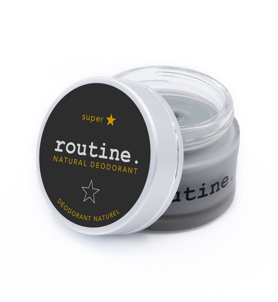 Routine SUPERSTAR Deo Jar