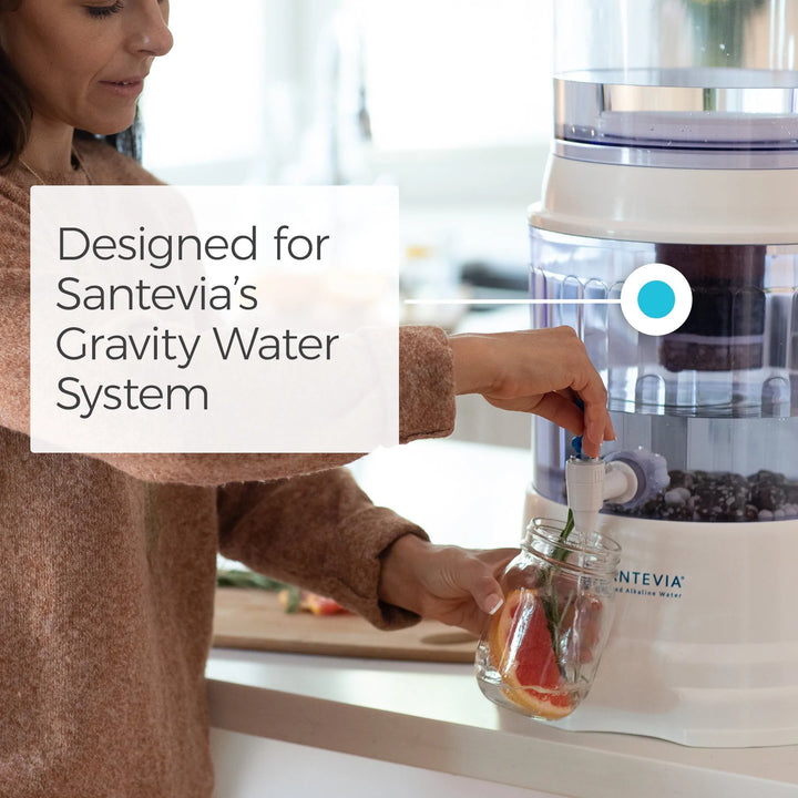 Santevia Fluoride Water Filter
