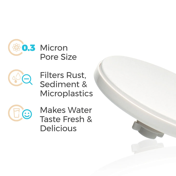 Santevia Water System Ceramic Pre-filter