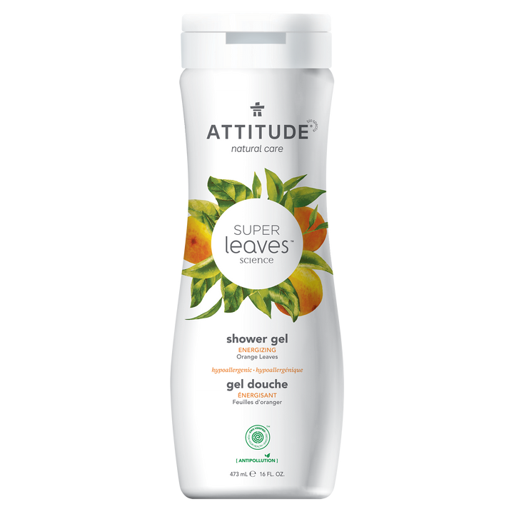 Attitude Shower Gel - Energizing