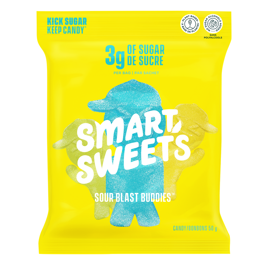 SmartSweet Sour Blast Buddies