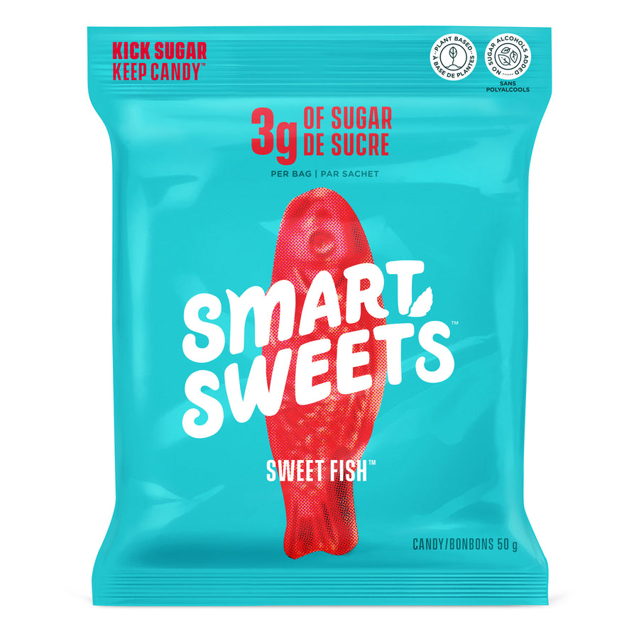 SmartSweets Sweet Fish