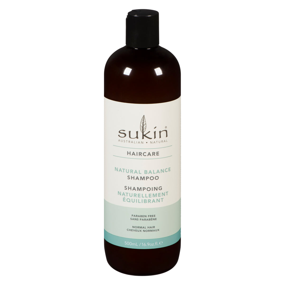 Sukin Natural Balance Shampoo