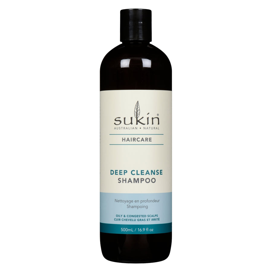 Sukin Deep Cleanse Shampoo