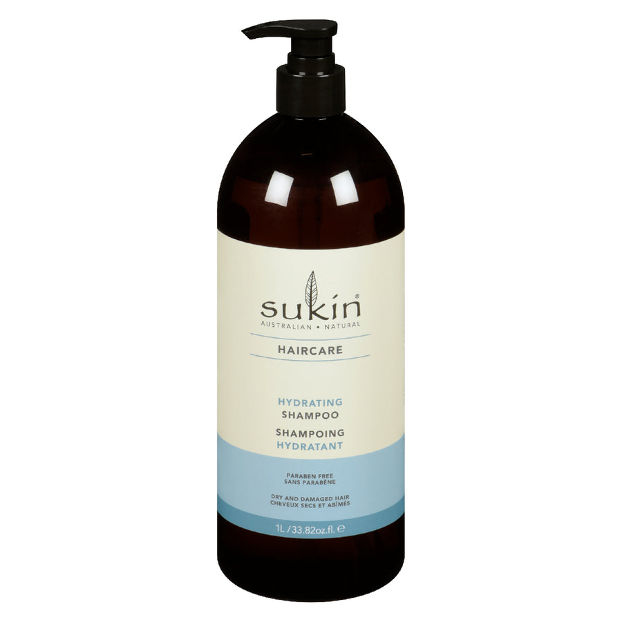 Sukin Hydrating Shampoo 1L