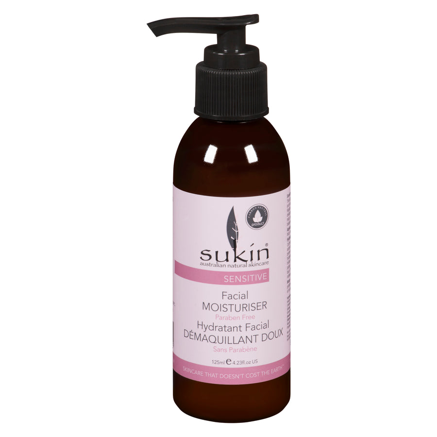 Sukin Sensitive Facial Moisturiser