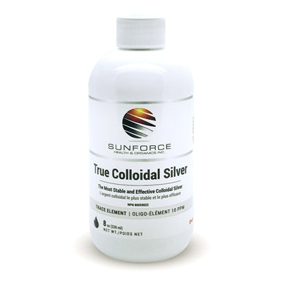 SunForce Colloidal Silver, 237ml