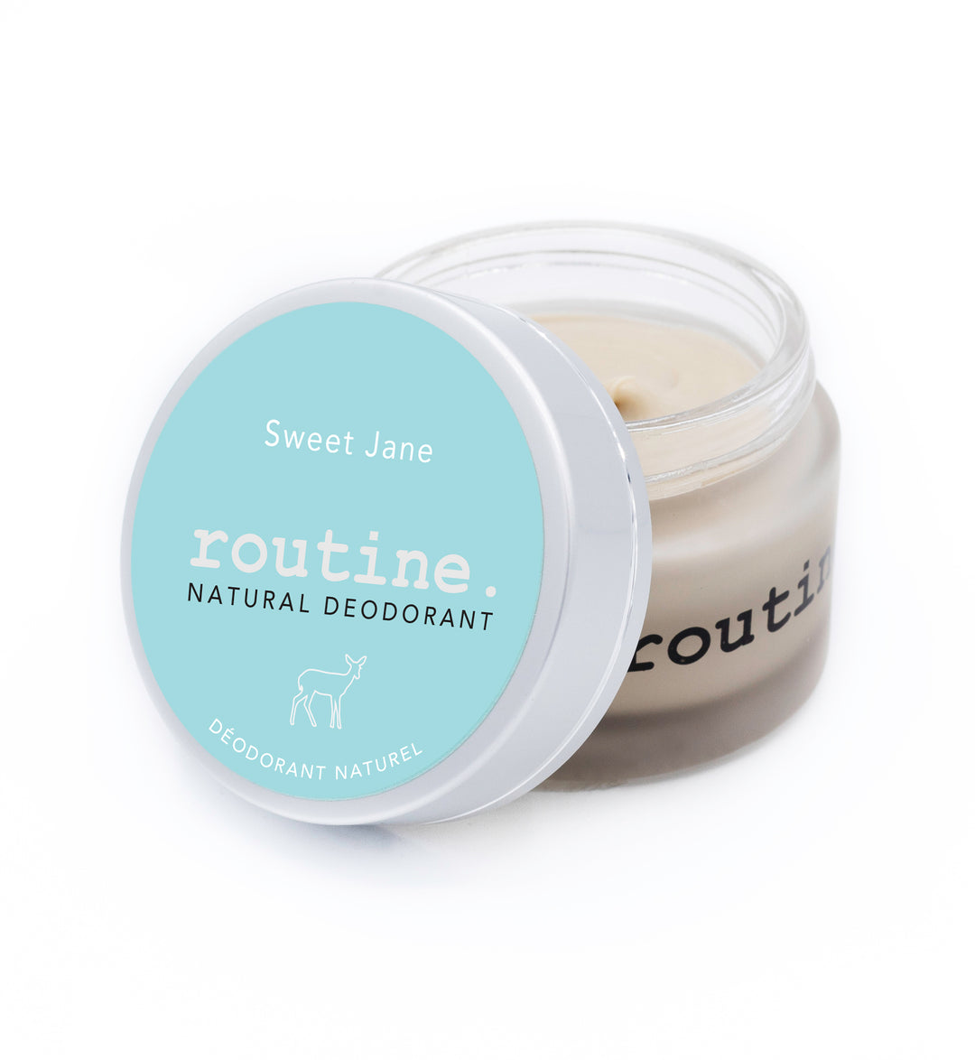 Routine Sweet Jane 58g Deo Jar