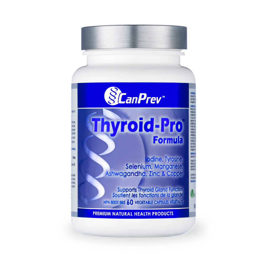 CanPrev Thyroid-Pro Formula