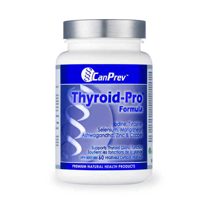 CanPrev Thyroid-Pro Formula