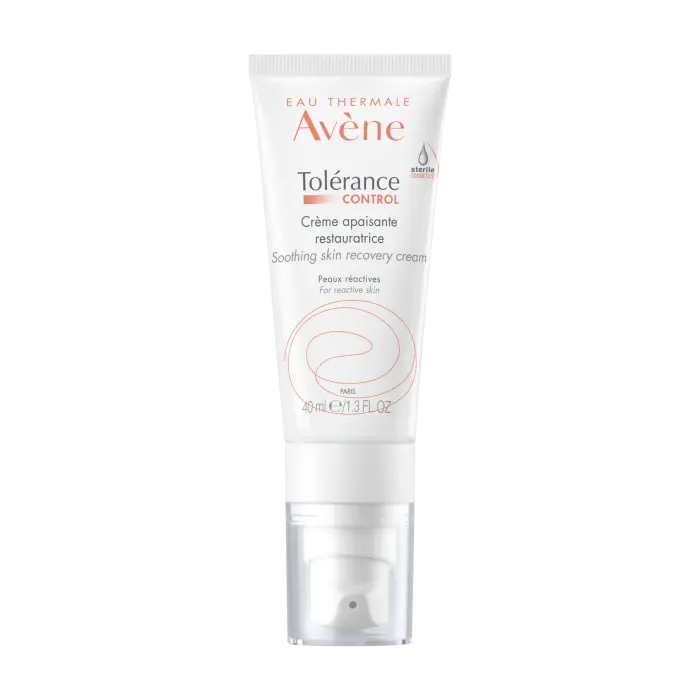 Avene Tolérance CONTROL Restorative Soothing Cream, 40ml