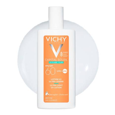 Vichy Capital Soleil Ultra-Light UV Lotion SPF 60, 40ml