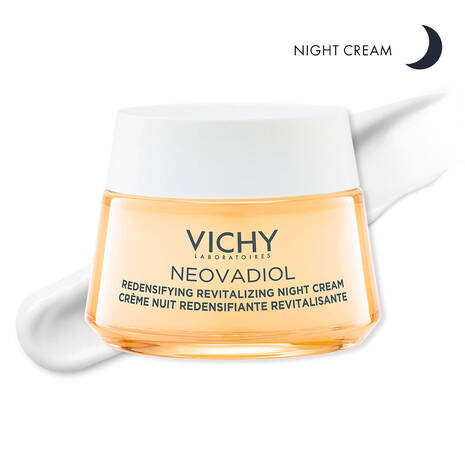 Vichy Neovadiol peri-menopause Redensifying Revitalizing Night Cream, 50ml