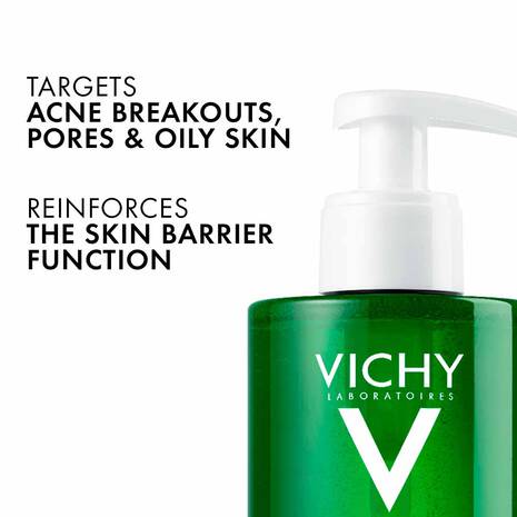 Vichy Normaderm Anti-Acne Purifying Gel Cleanser, 400ml