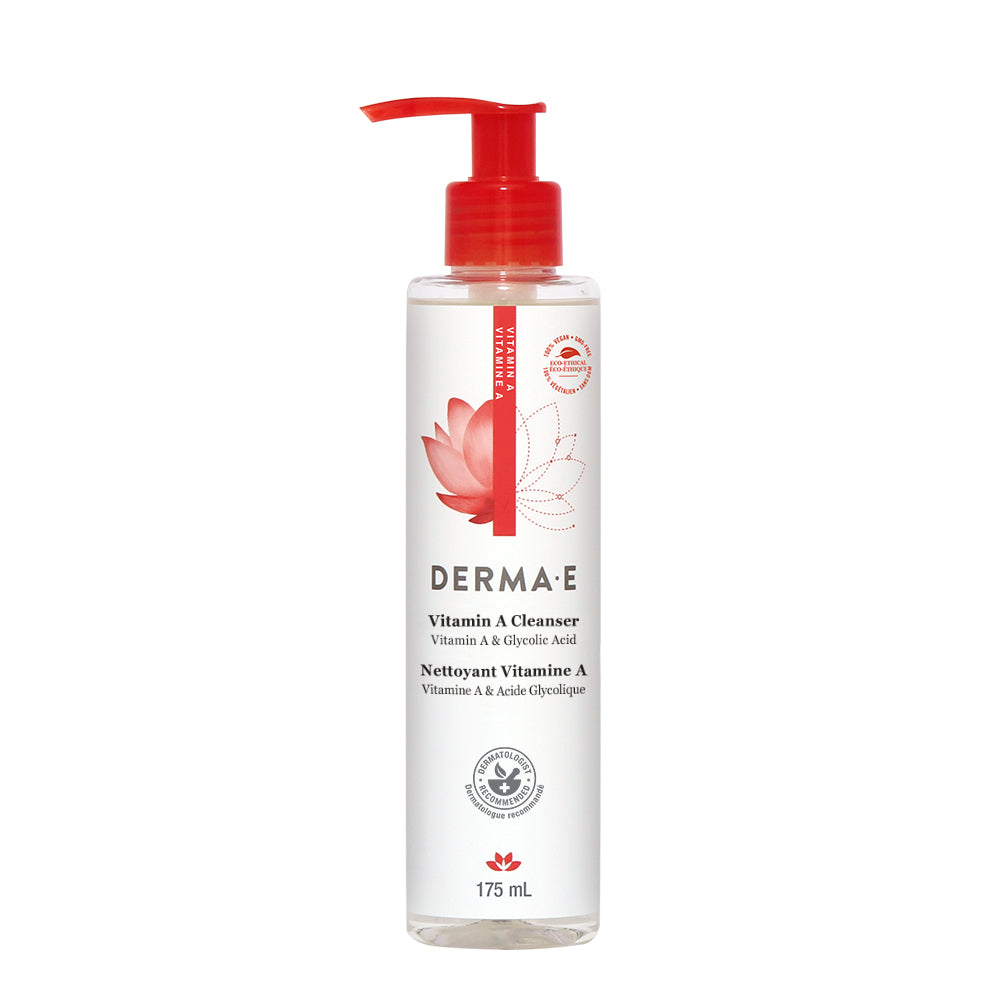 Derma E Vitamin A Cleanser