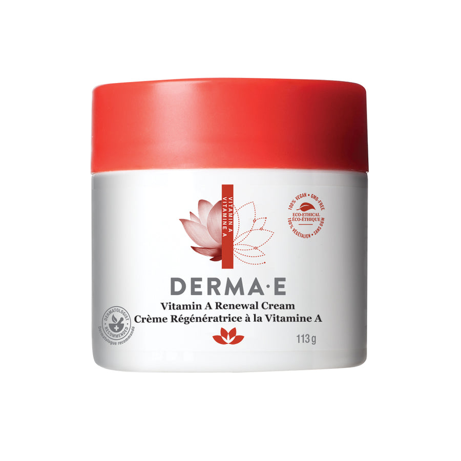 Derma E Vitamin A Renewal Cream