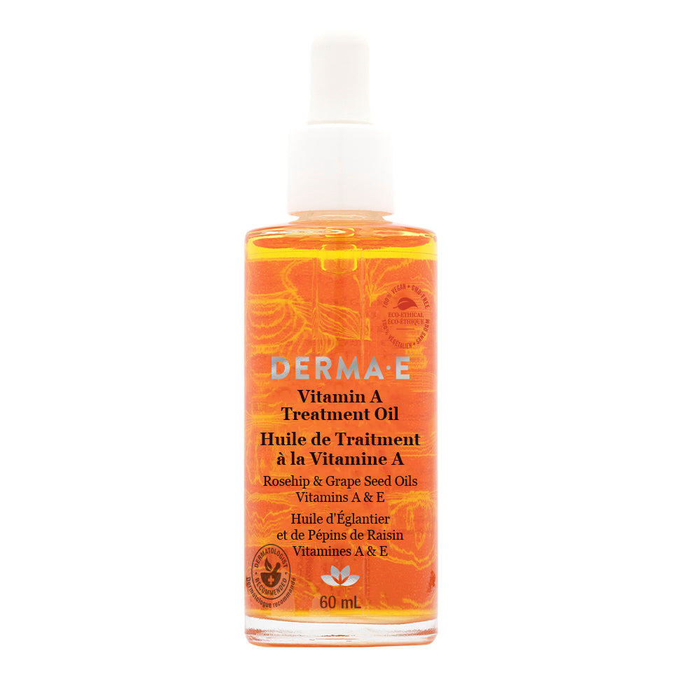 Derma E Vitamin A Treatment Oil