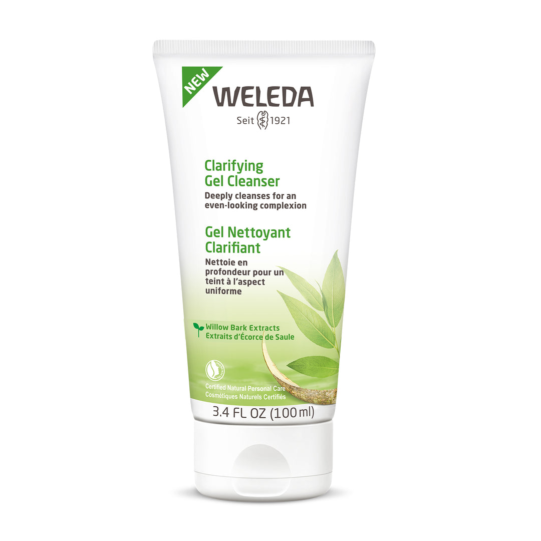 Weleda Clarifying Gel Cleanser