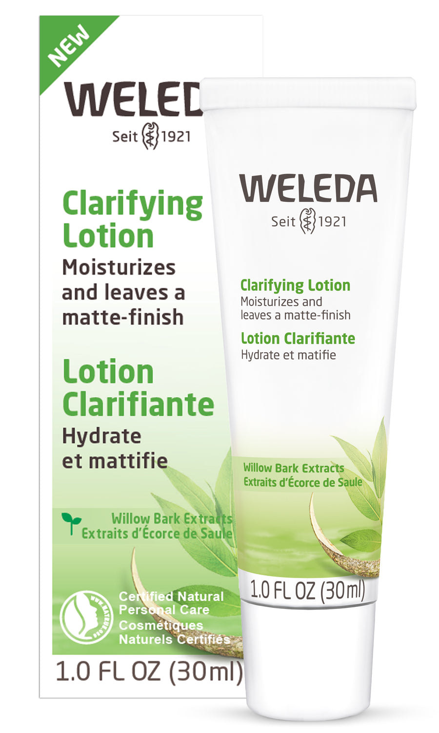 Weleda Clarifying Lotion