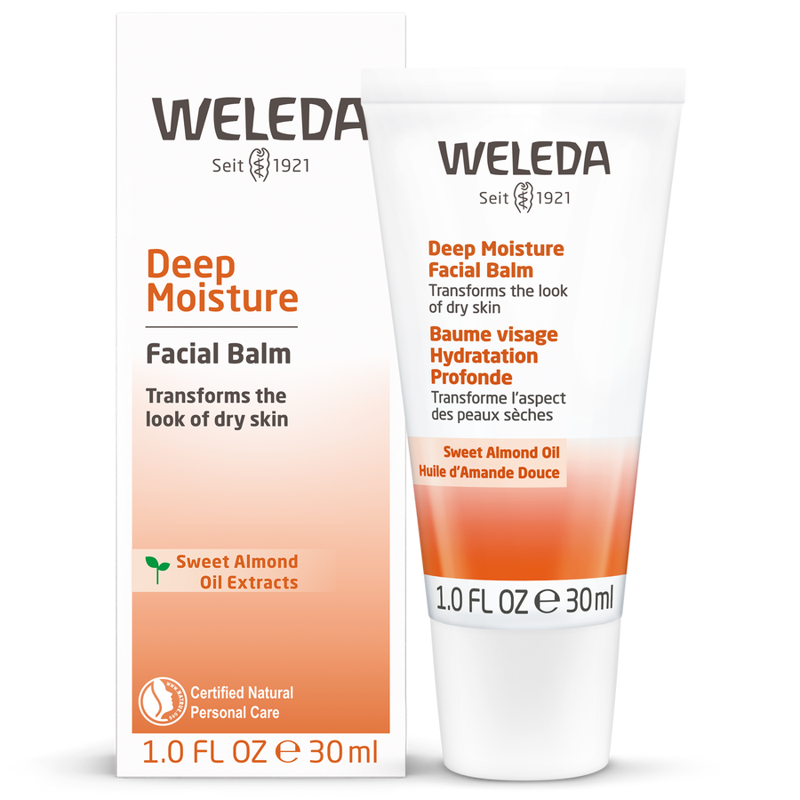 Weleda Deep Moisture Facial Balm