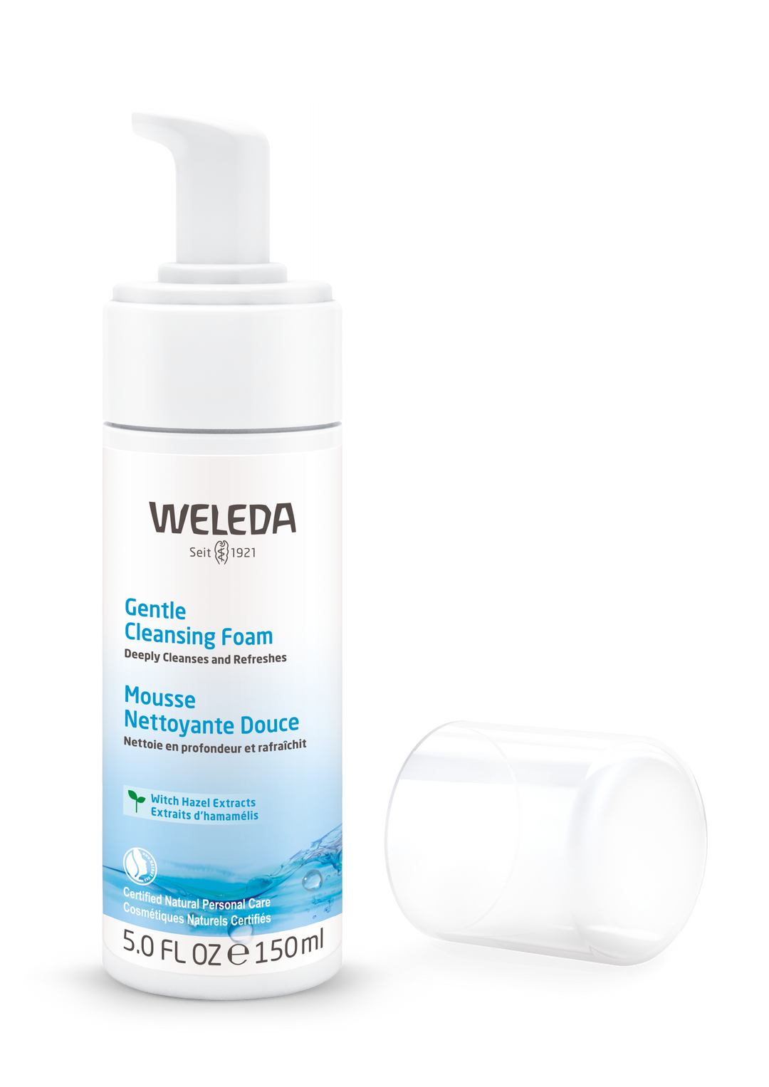 Weleda Gentle Cleansing Foam