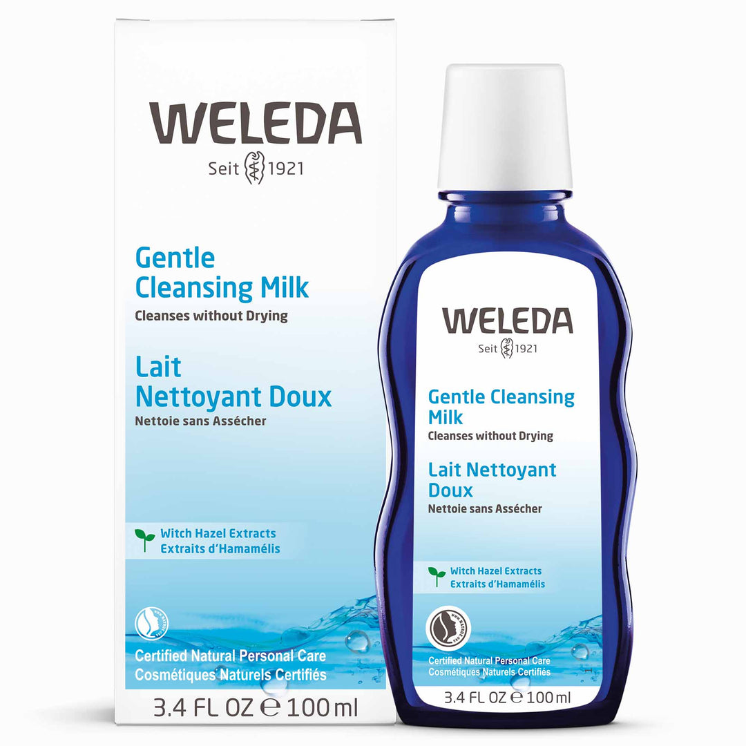 Weleda Gentle Cleansing Milk