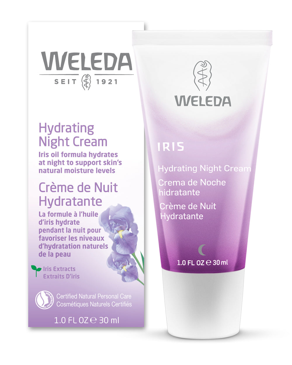 Weleda Hydrating Facial Lotion