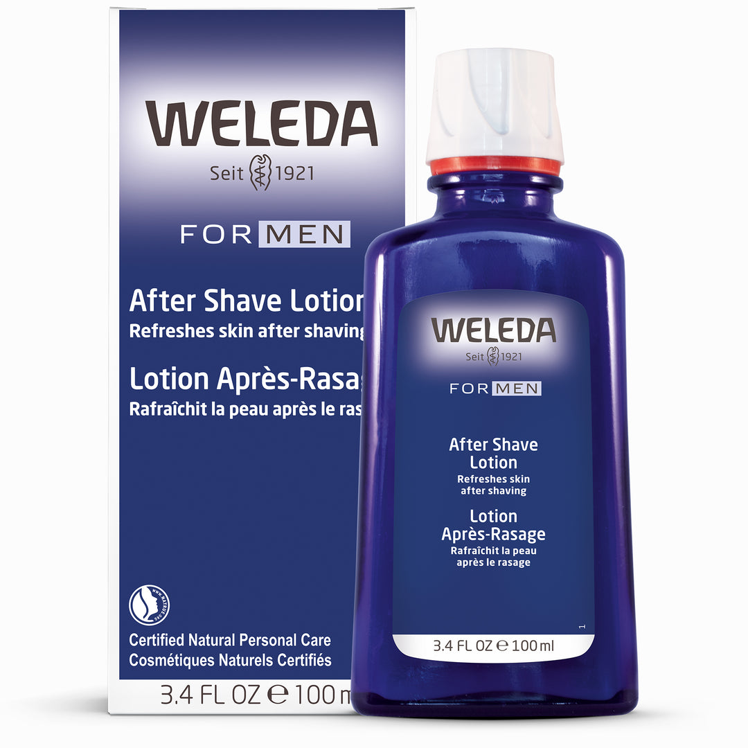 Weleda Men After Shave Lotion