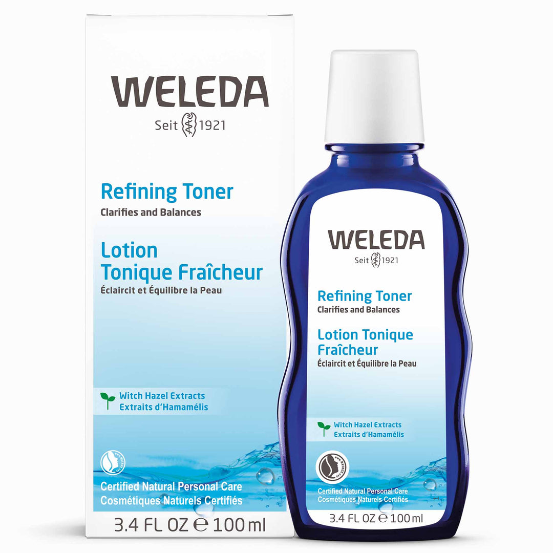 Weleda Refining Toner