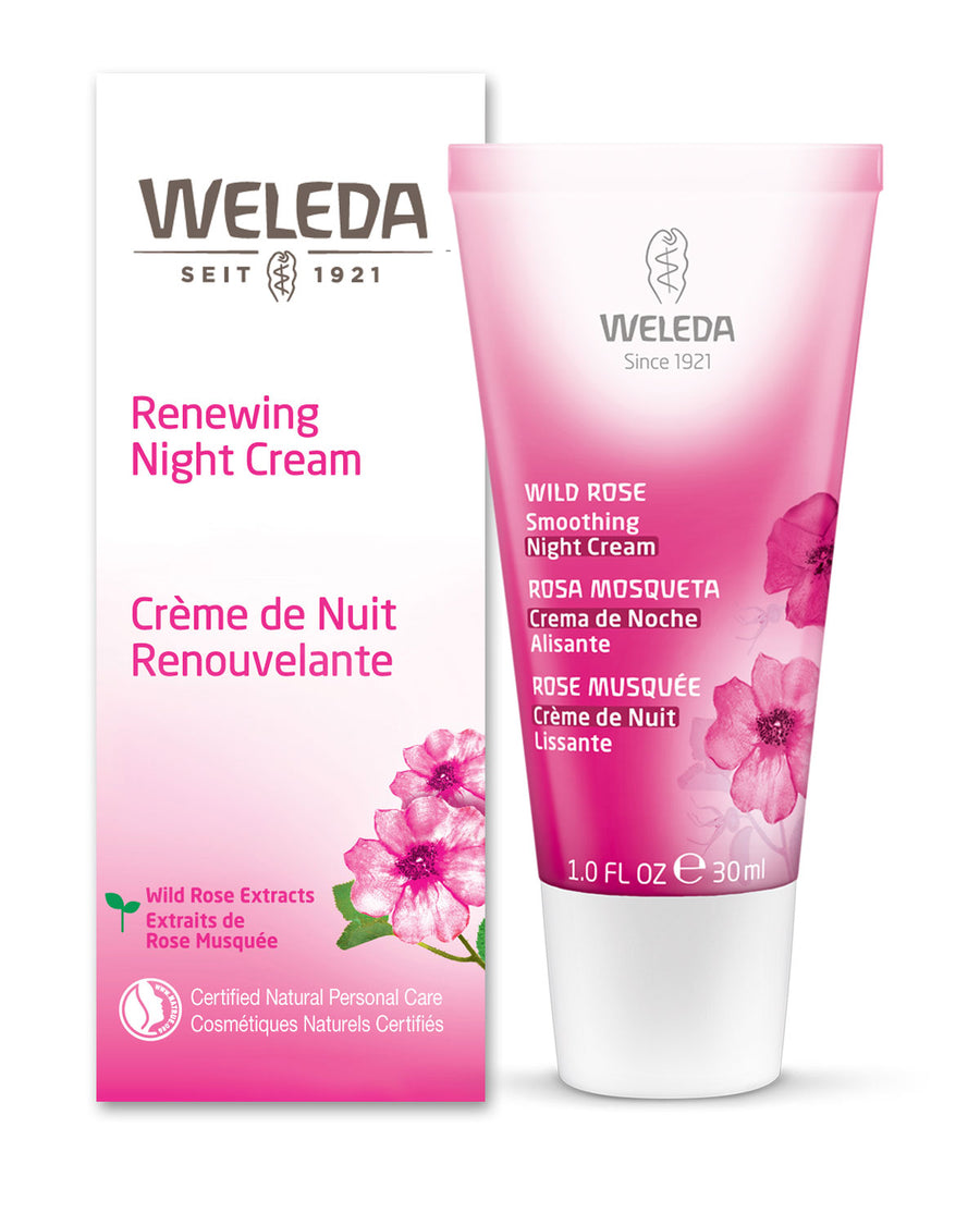 Weleda Renewing Night Cream